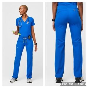 Figs Women's Blue Pants